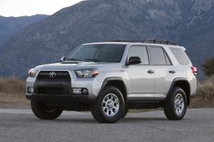 Toyota 4Runner Trail 2010 года